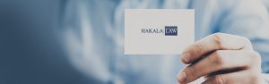 Contact Hakala Law